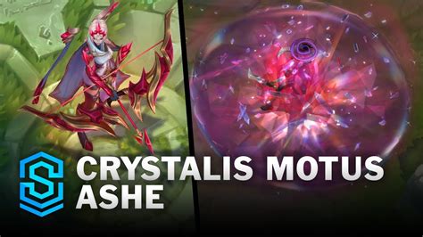 crystalis motus ashe|Ashe/Cosmetics